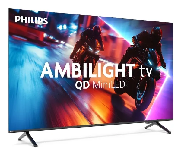 Philips 55MLED910 55" 4K UHD QLED Smart TV TITAN OS