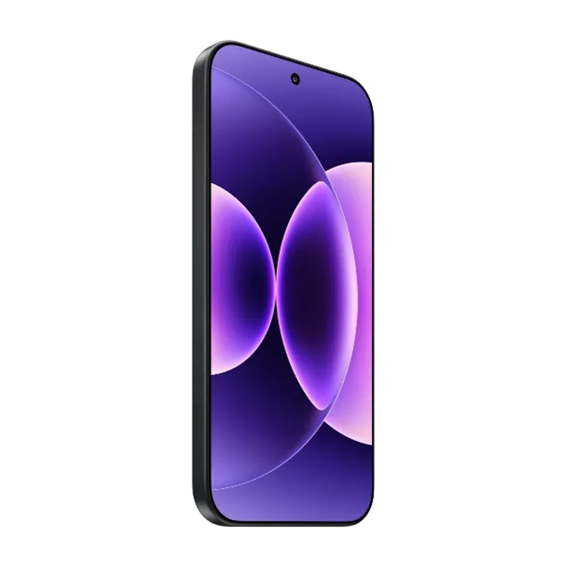 Xiaomi 17 512GB (Svart, HyperOS, 12GB)