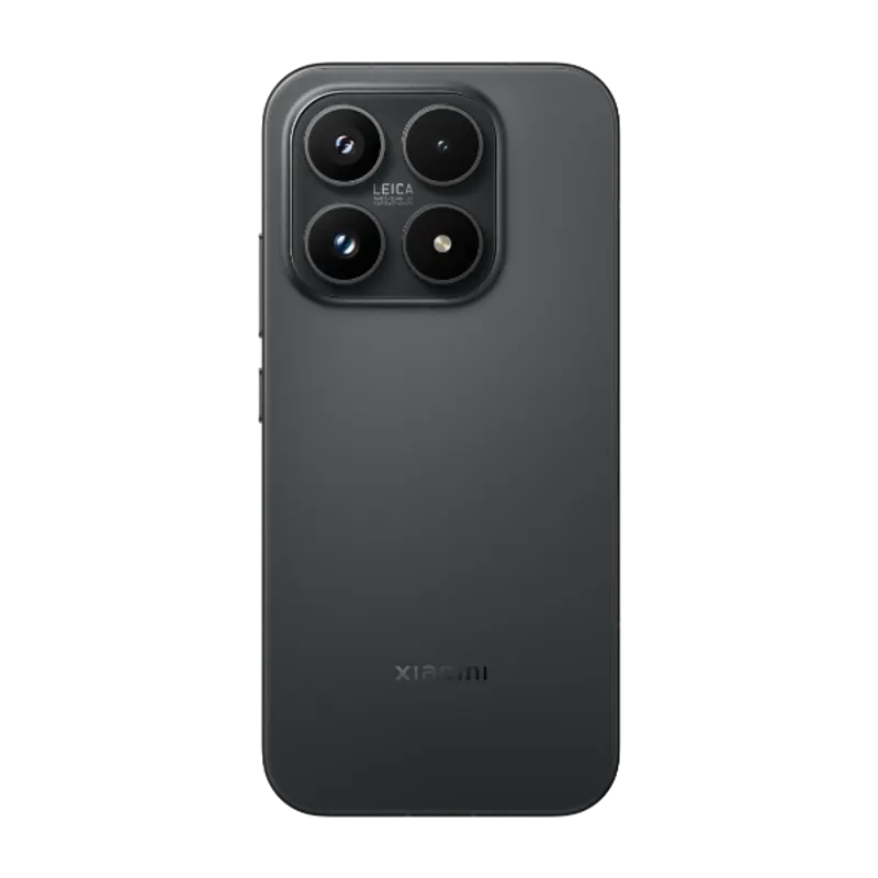 Xiaomi 17 512GB (Svart, HyperOS, 12GB)