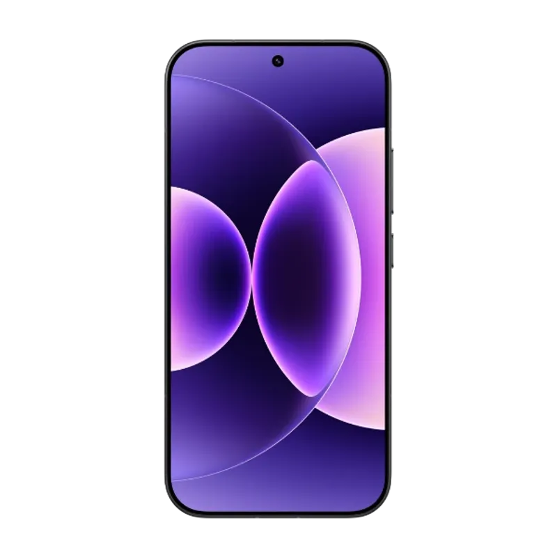 Xiaomi 17 512GB (Svart, HyperOS, 12GB)