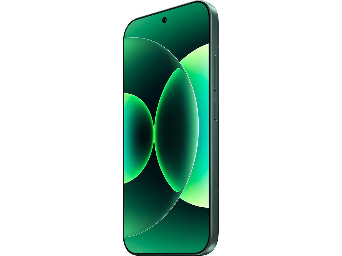 Xiaomi 17 5G 12GB 512GB Grön