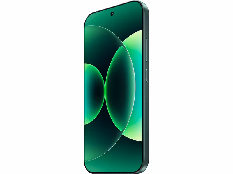 Xiaomi 17 5G 12GB 512GB Grön