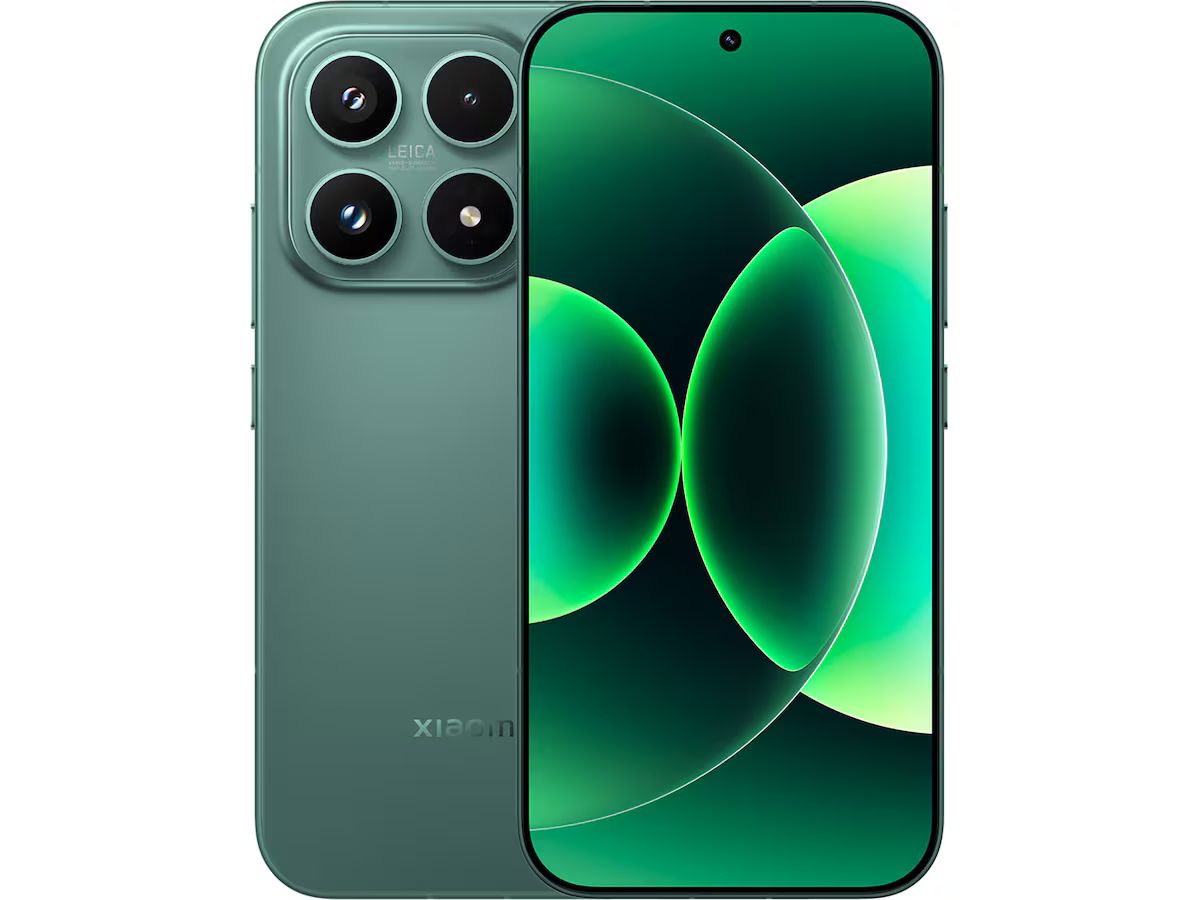 Xiaomi 17 5G 12GB 512GB Grön