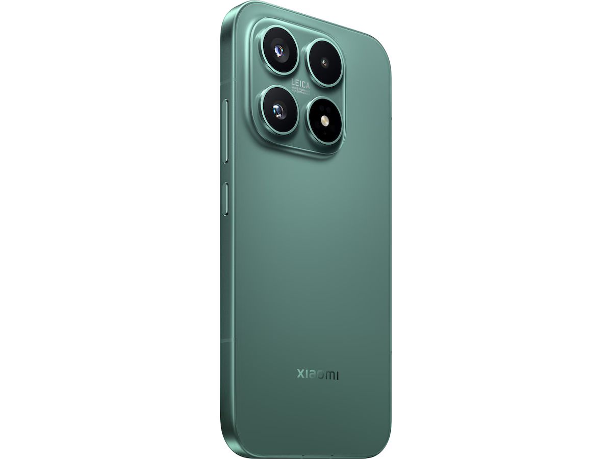 Xiaomi 17 5G 12GB 512GB Grön
