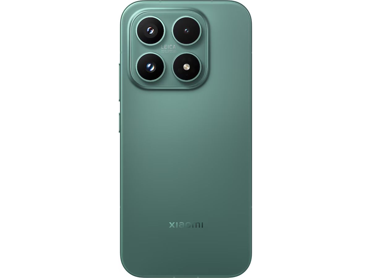 Xiaomi 17 5G 12GB 512GB Grön