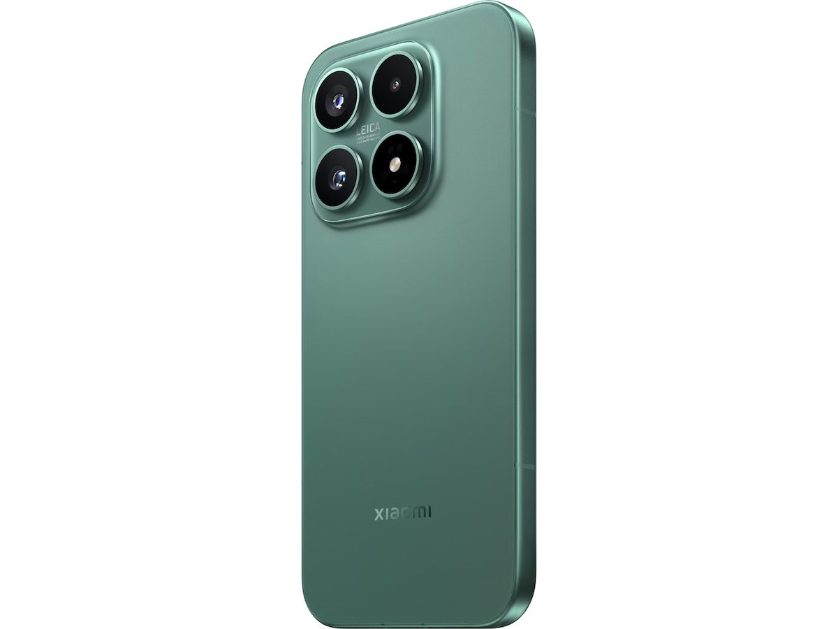 Xiaomi 17 5G 12GB 512GB Grön