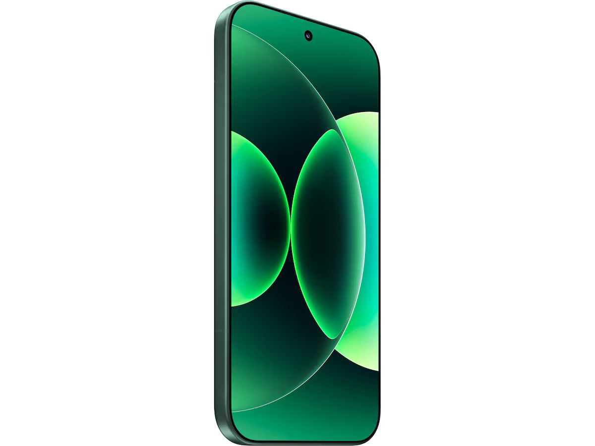 Xiaomi 17 5G 12GB 512GB Grön
