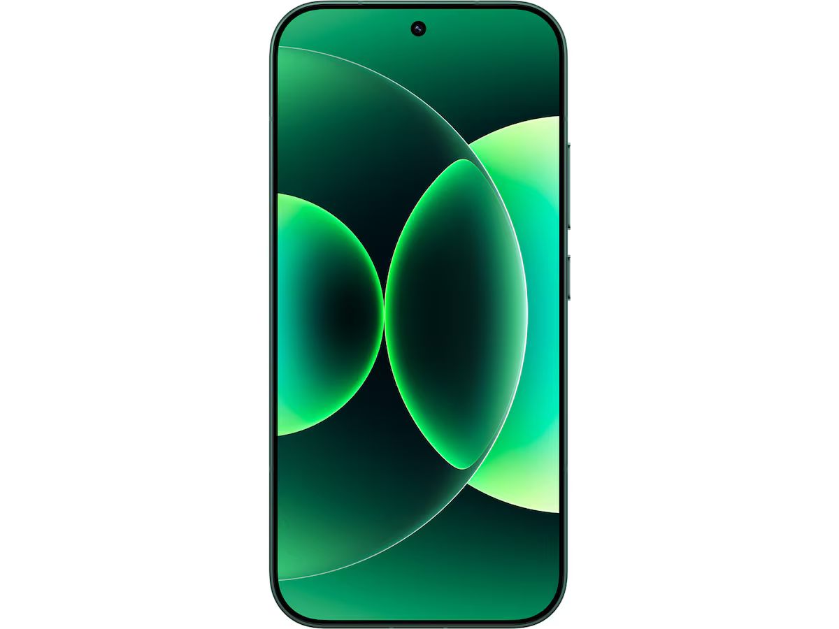 Xiaomi 17 5G 12GB 512GB Grön