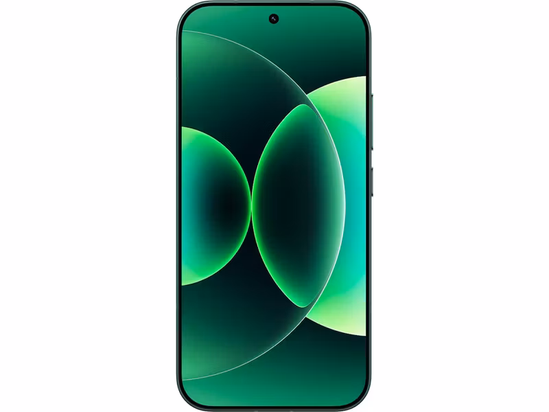 Xiaomi 17 5G 12GB 512GB Grön