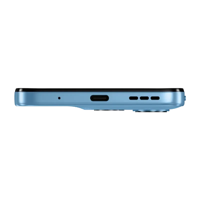 Motorola moto g17 power 4GB 256GB Alaskan Blue