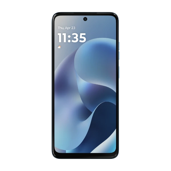 Motorola moto g17 power 4GB 256GB Alaskan Blue