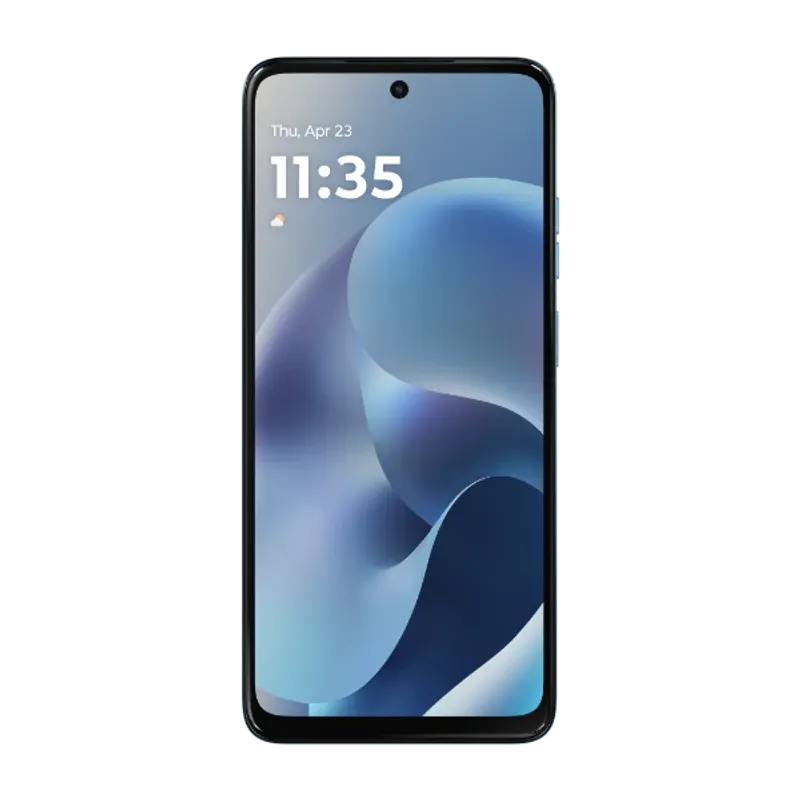 Motorola moto g17 power 4GB 256GB Alaskan Blue
