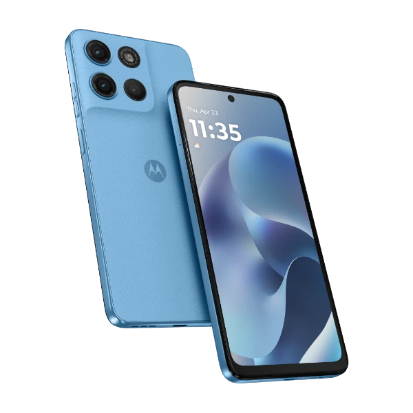 Motorola moto g17 power 4GB 256GB Alaskan Blue