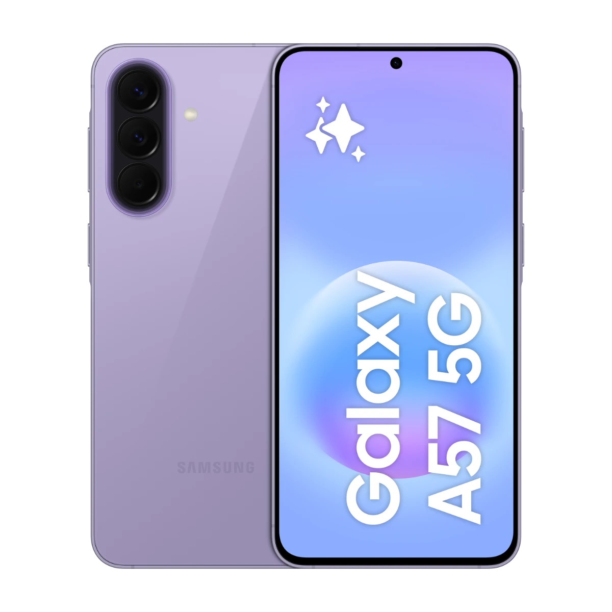 Samsung Galaxy A57 5G 8GB 128GB Awesome Lilac