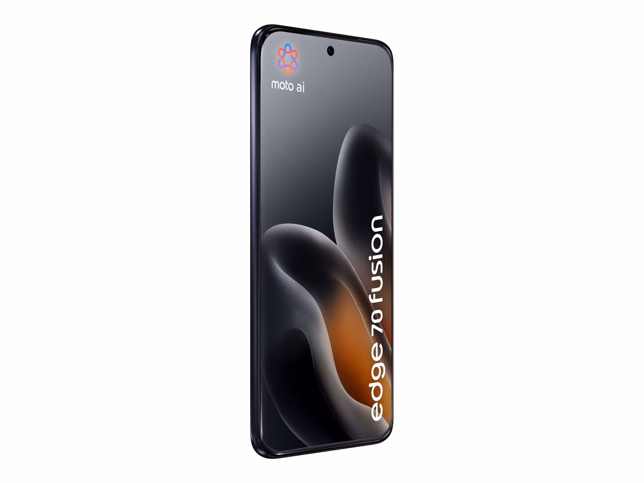 Motorola edge 70 fusion 6.78" 5G 8GB 256GB Svart