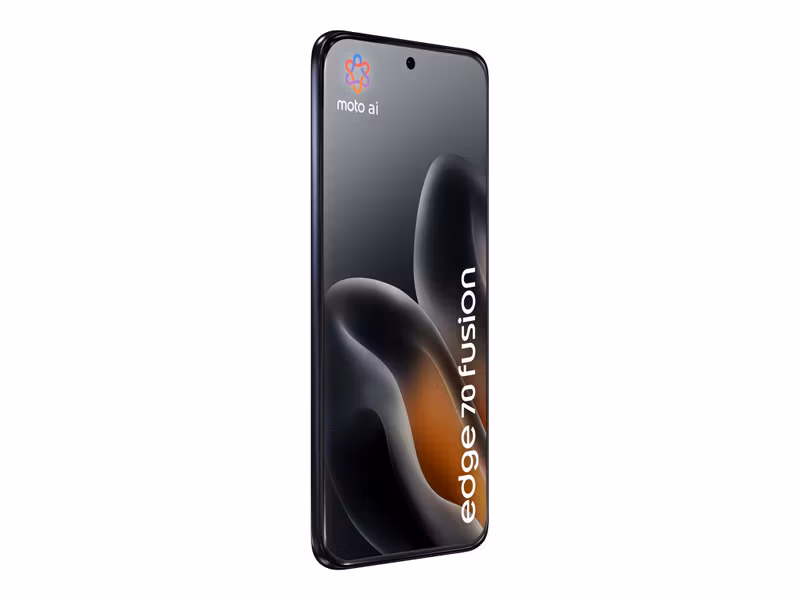 Motorola edge 70 fusion 6.78" 5G 8GB 256GB Svart