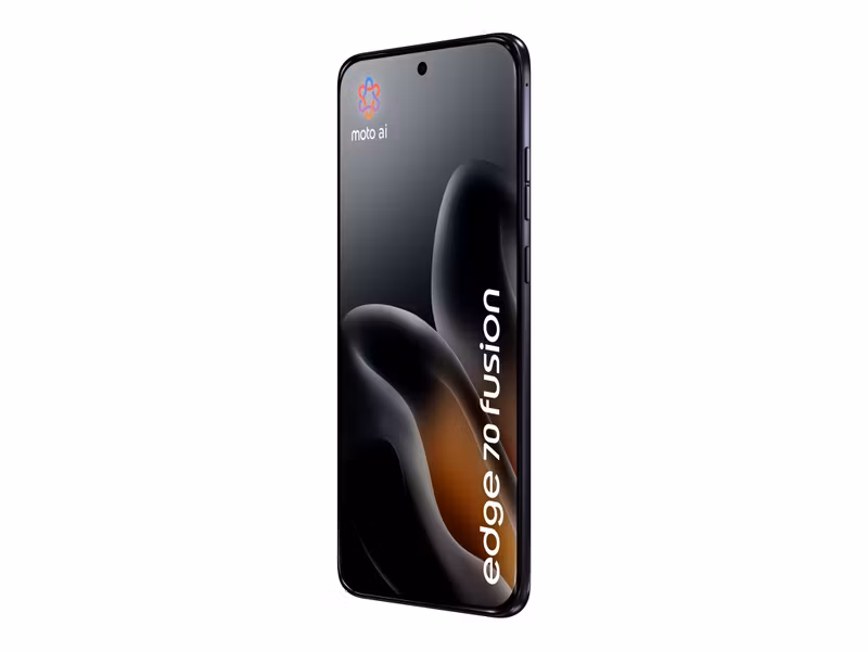 Motorola edge 70 fusion 6.78" 5G 8GB 256GB Svart