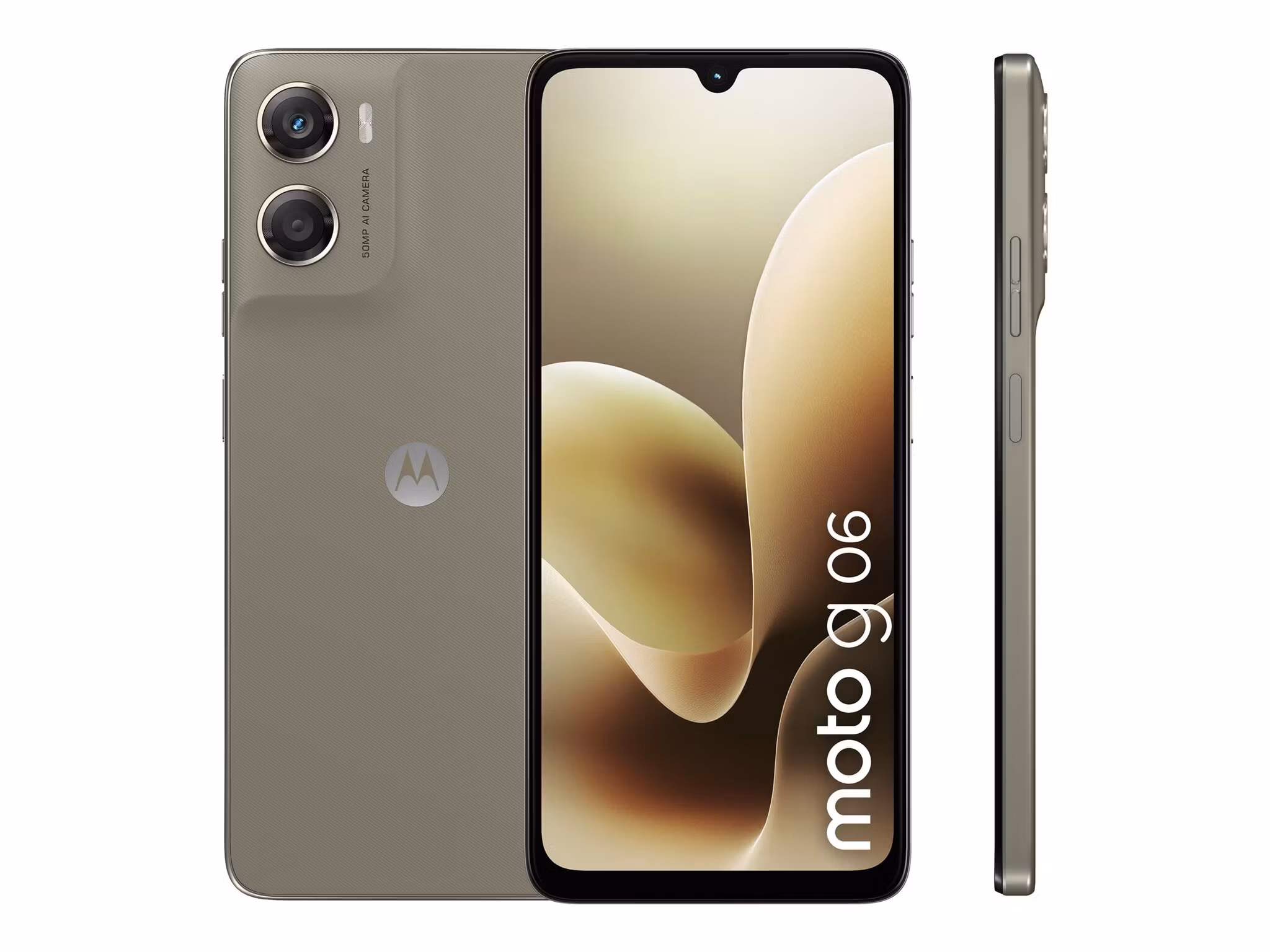 Motorola Moto G06 power 6.88" 4GB 64GB Pantone laurel oak