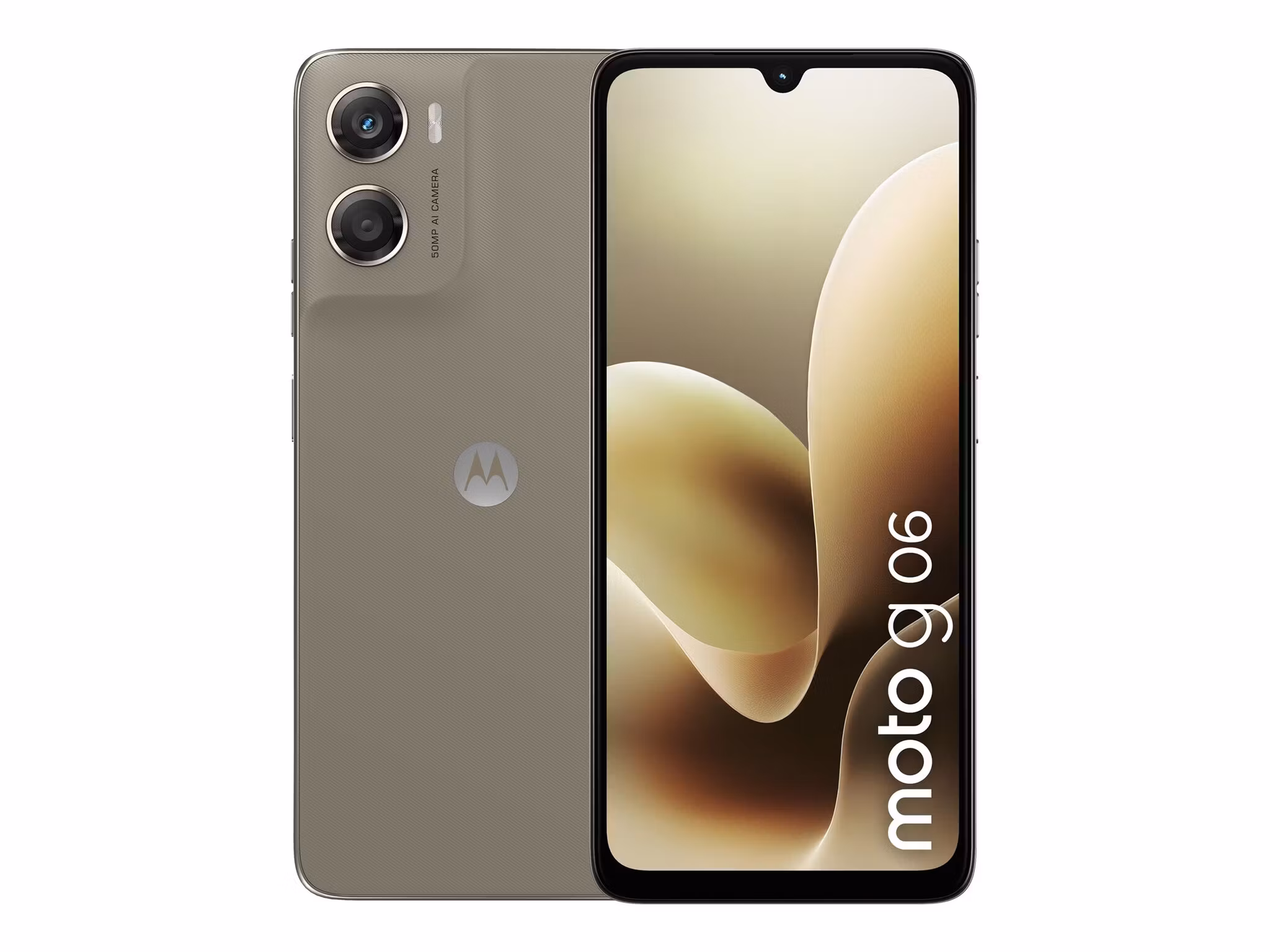 Motorola Moto G06 power 6.88" 4GB 64GB Pantone laurel oak