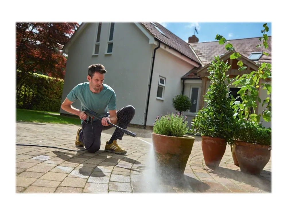 Bosch Universal Aquatak 125 Högtryckstvätt