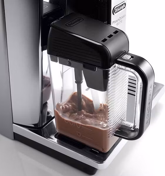 De'Longhi PrimaDonna Elite Experience ECAM 650.85.MS Automatisk Espressomaskin
