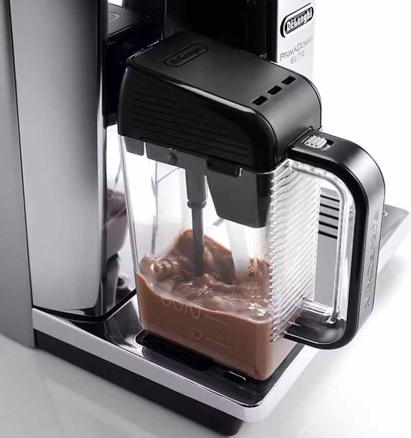 De'Longhi PrimaDonna Elite Experience ECAM 650.85.MS Automatisk Espressomaskin