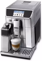 De'Longhi PrimaDonna Elite Experience ECAM 650.85.MS Automatisk Espressomaskin