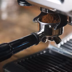 Sage the Barista Touch Automatisk Espressomaskin Svart Tryffel