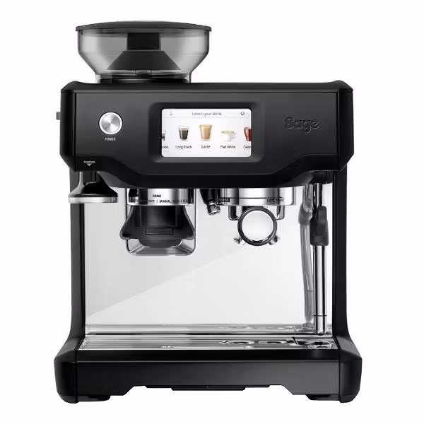 Sage the Barista Touch Automatisk Espressomaskin Svart Tryffel