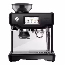 Sage the Barista Touch Automatisk Espressomaskin Svart Tryffel