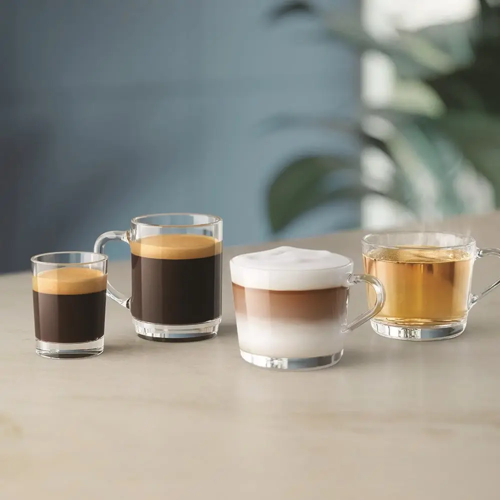 Philips Series 2300 EP2336 Automatisk Espressomaskin Svart