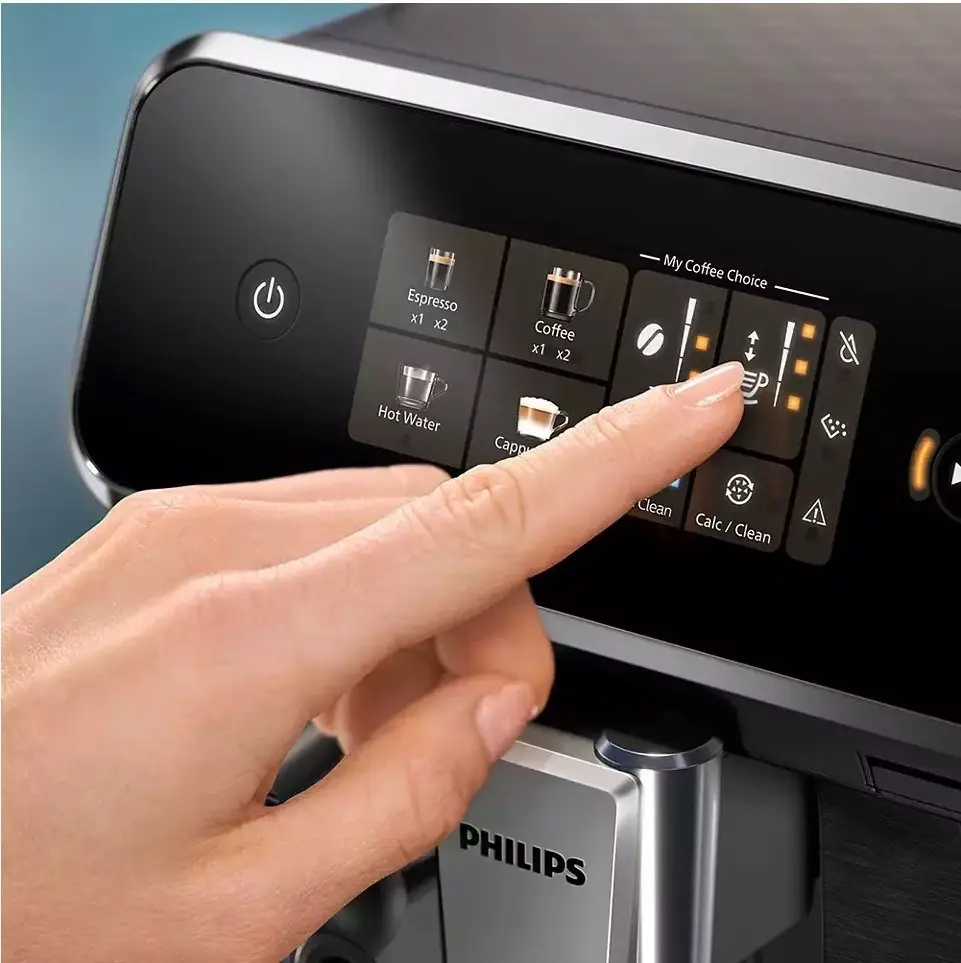 Philips Series 2300 EP2336 Automatisk Espressomaskin Svart