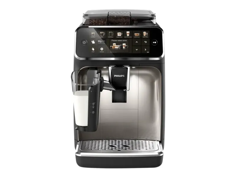 Philips 5400 series EP5447 Automatisk Espressomaskin Svart