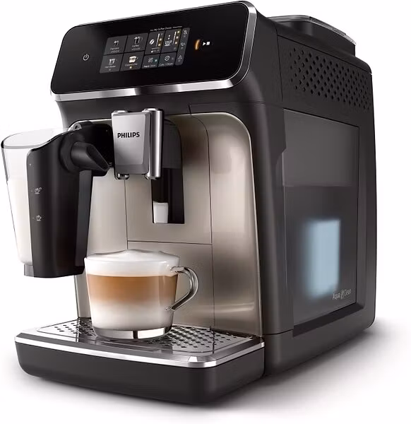 Philips Series 2300 EP2336 Automatisk Espressomaskin Svart