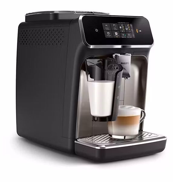 Philips Series 2300 EP2336 Automatisk Espressomaskin Svart