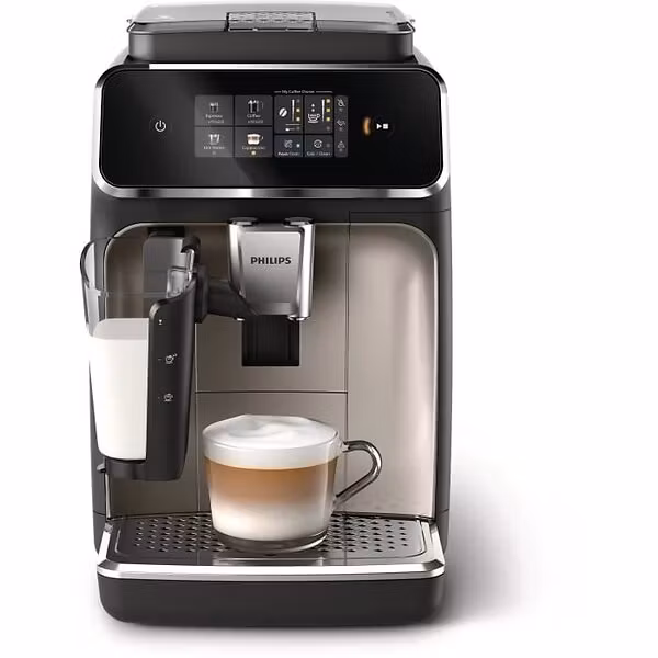 Philips Series 2300 EP2336 Automatisk Espressomaskin Svart