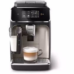 Philips Series 2300 EP2336 Automatisk Espressomaskin Svart