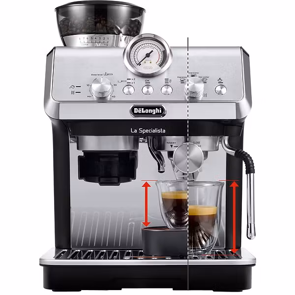 De'Longhi La Specialista Arte EC9155.MB Espressomaskin