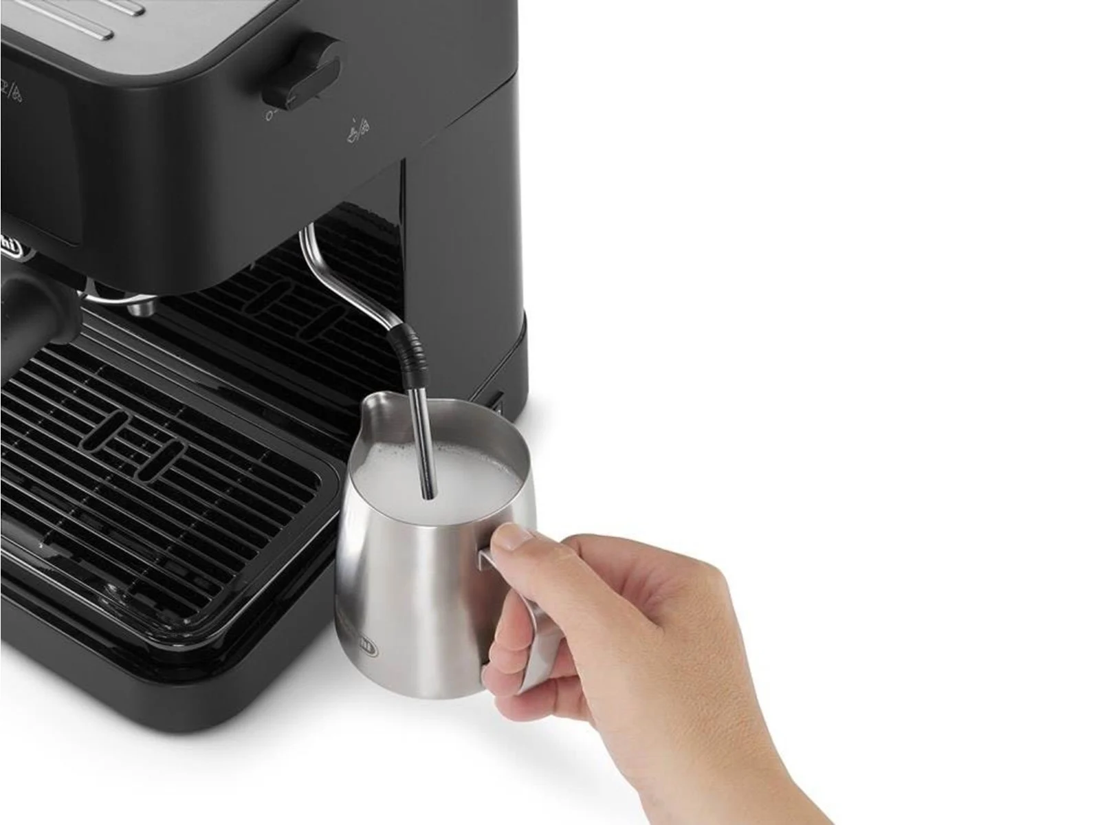 De'Longhi Stilosa EC235.BK Espressomaskin Svart
