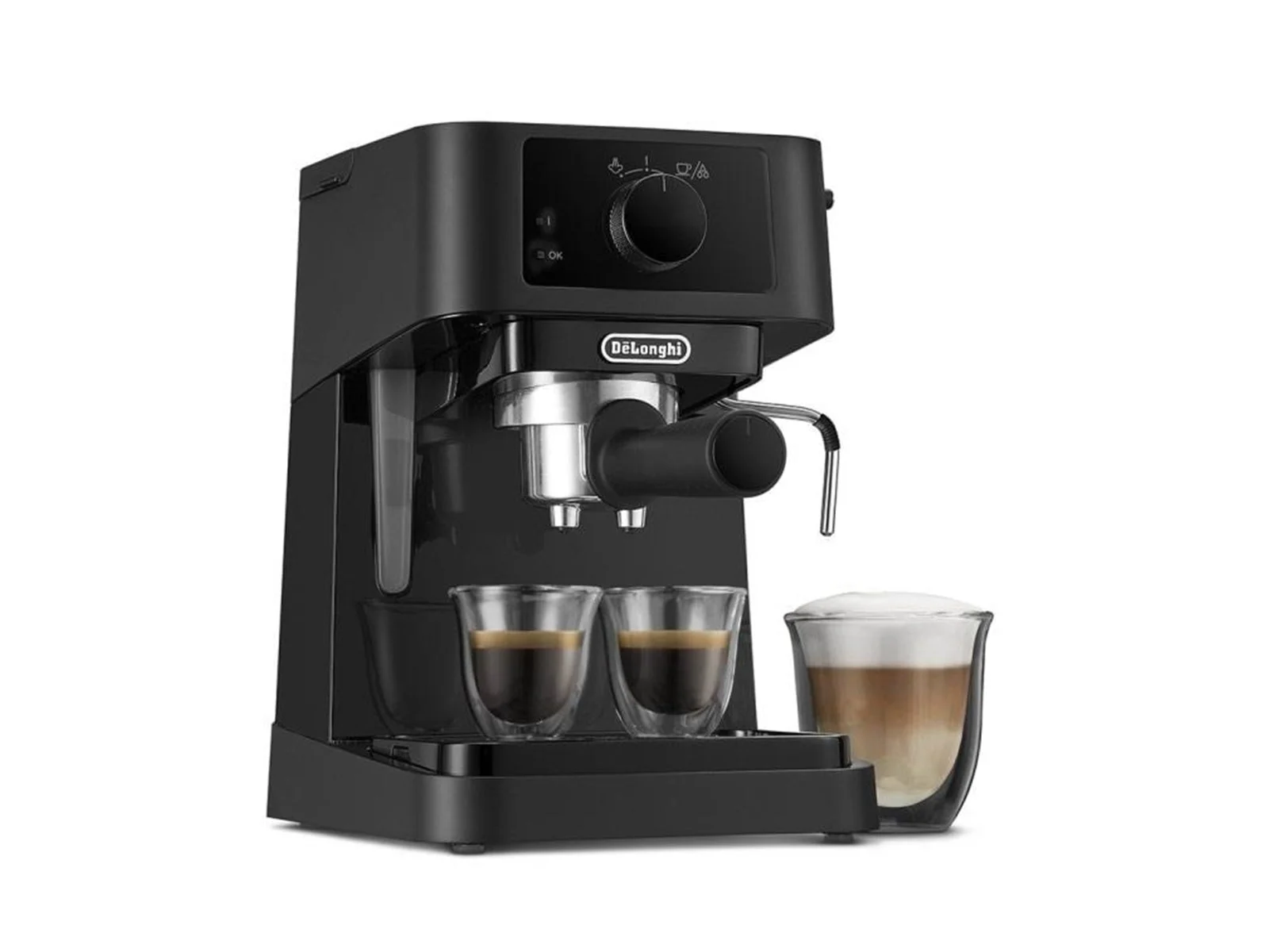 De'Longhi Stilosa EC235.BK Espressomaskin Svart