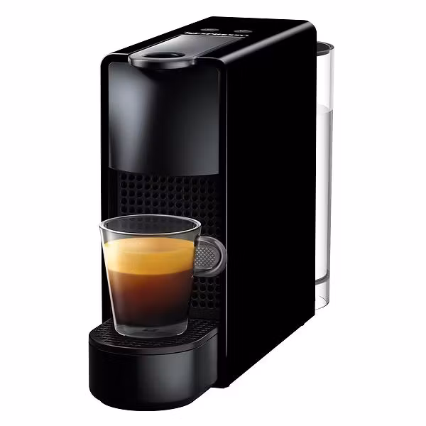 Krups Nespresso Essenza Mini XN1108 Espressomaskin Svart