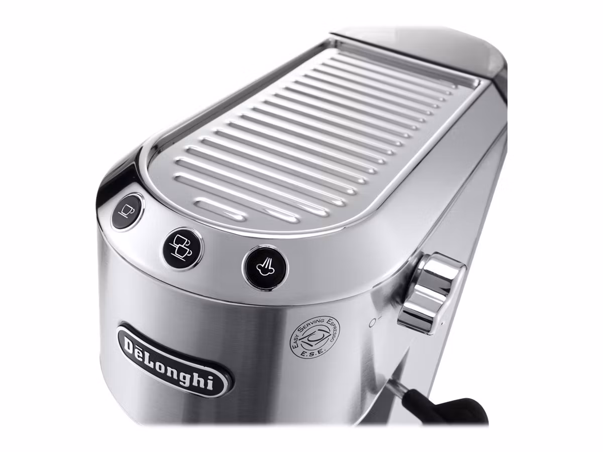 De'Longhi DEDICA EC 685.M Espressomaskin Metal