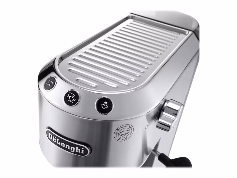 De'Longhi DEDICA EC 685.M Espressomaskin Metal