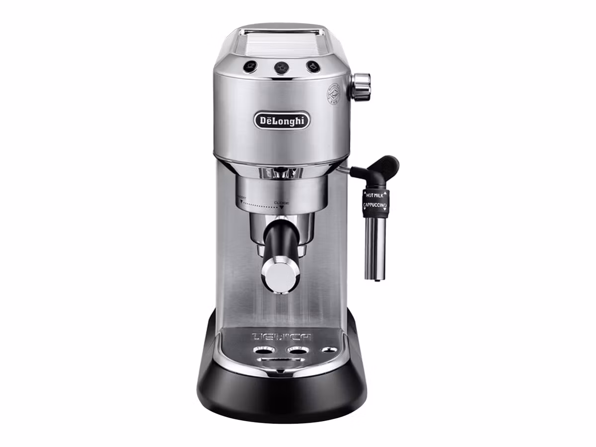 De'Longhi DEDICA EC 685.M Espressomaskin Metal