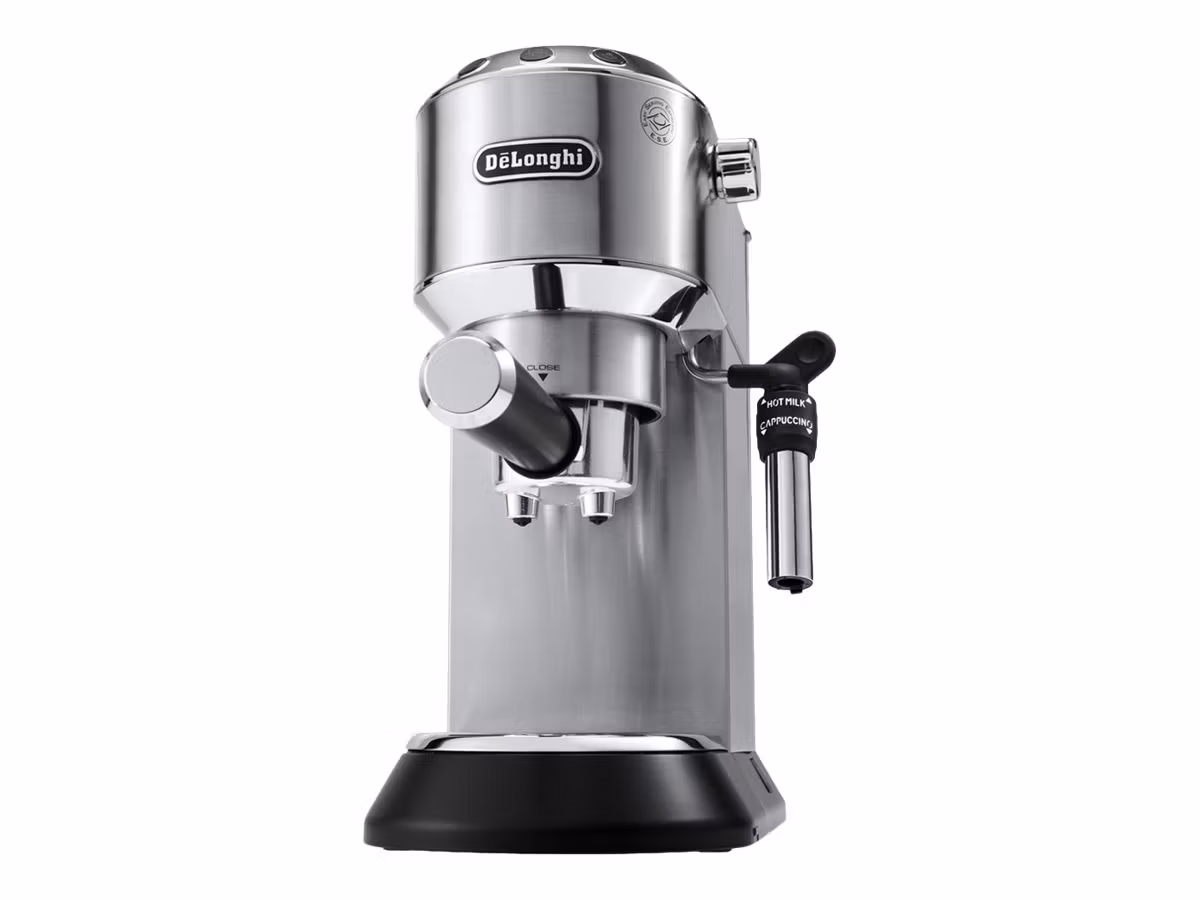De'Longhi DEDICA EC 685.M Espressomaskin Metal