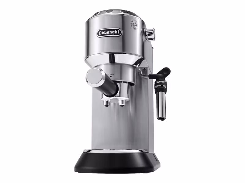 De'Longhi DEDICA EC 685.M Espressomaskin Metal