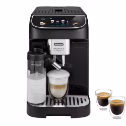 DeLonghi Magnifica Plus ECAM320.60.B Espressomaskin Svart