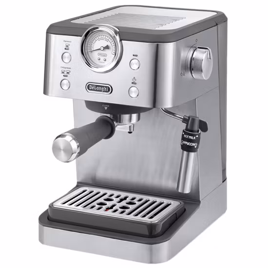 De'Longhi Classic EM450.M Espressomaskin Metal