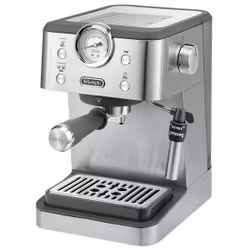 De'Longhi Classic EM450.M Espressomaskin Metal