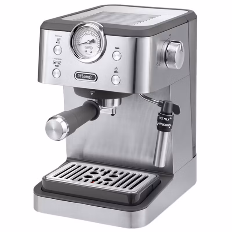 De'Longhi Classic EM450.M Espressomaskin Metal